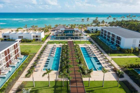 Live Aqua Beach Resort Punta Cana: Exterior view