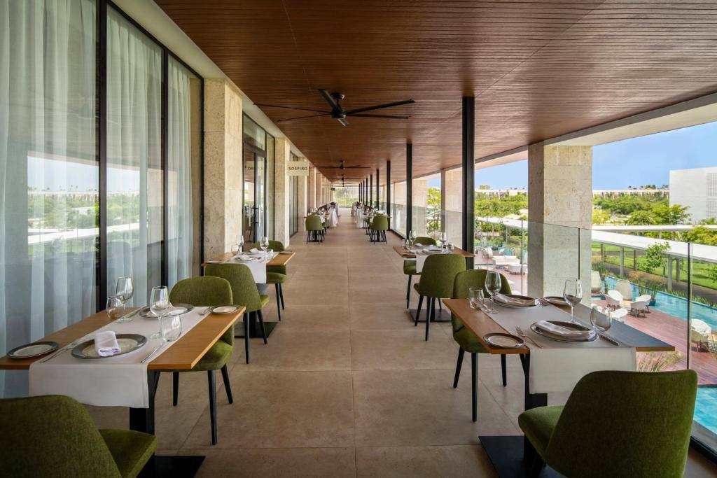 Live Aqua Punta Cana: Restaurant