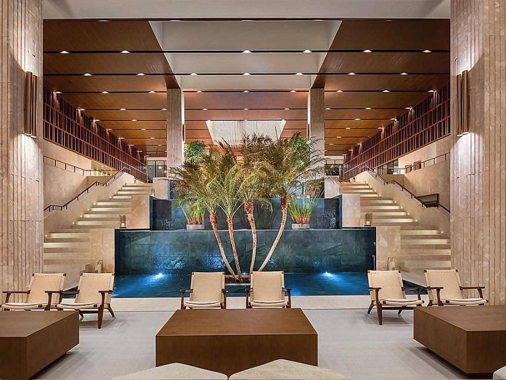 Live Aqua Punta Cana: Lobby