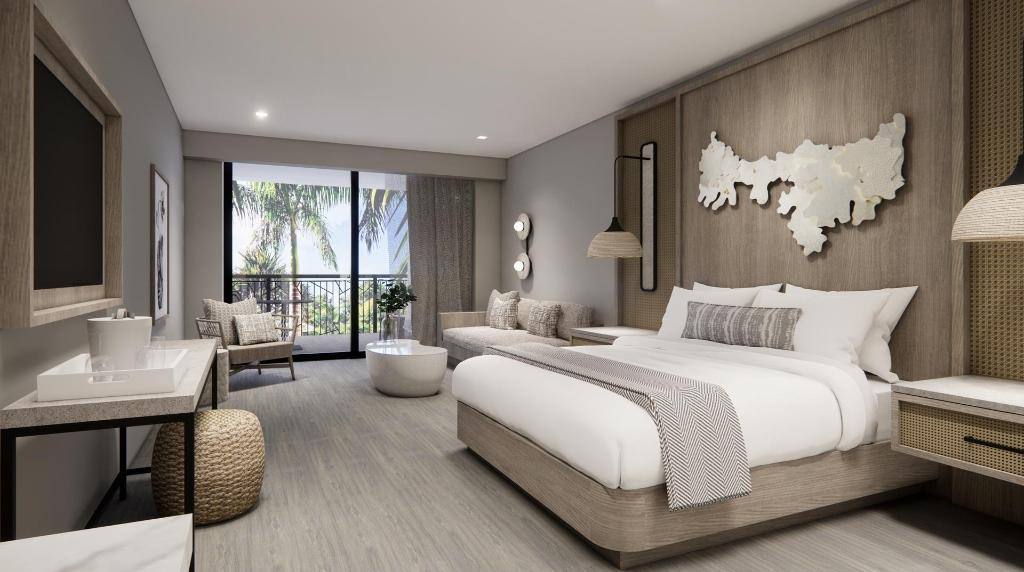 Lopesan Caoba Lagoon Resort Spa and Casino: Rooms