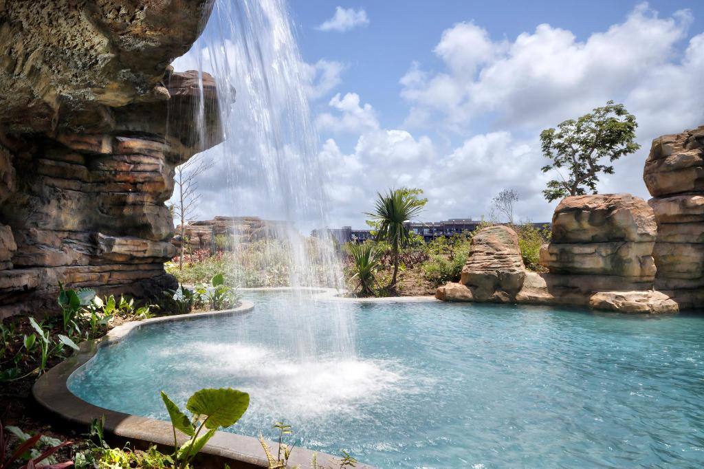Lopesan Caoba Lagoon Resort Spa and Casino: Facilities
