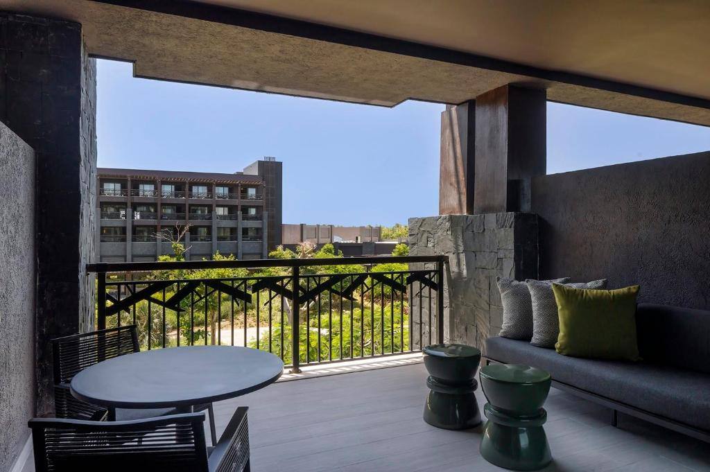 Lopesan Caoba Lagoon Resort Spa and Casino: View