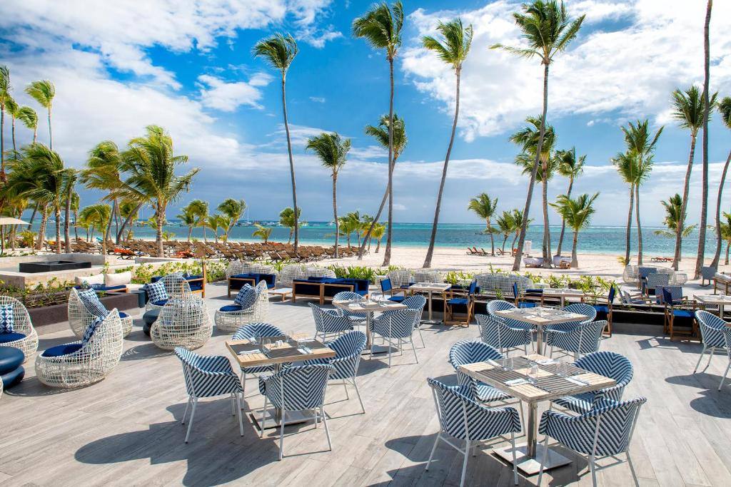 Lopesan Costa Bávaro Resort, Spa & Casino: Restaurant
