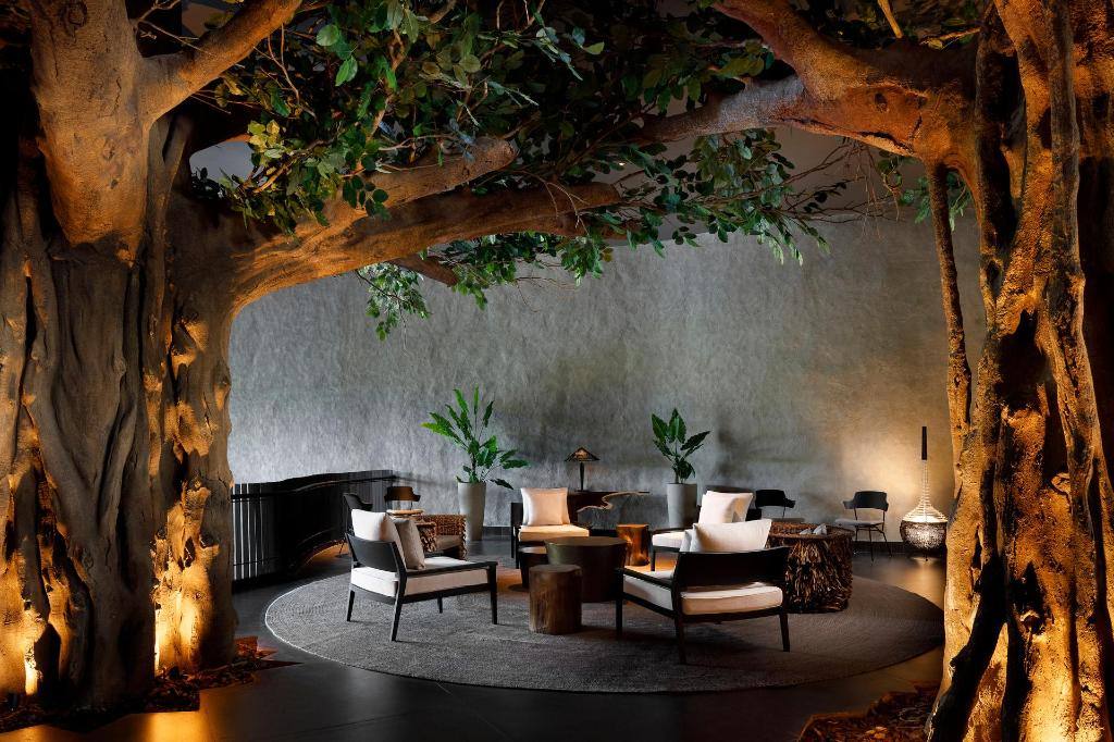 Lopesan Serenity Bay Resort, Spa & Casino: Dining