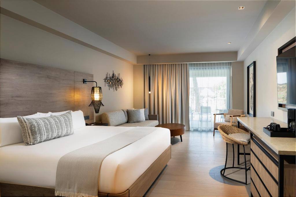 Lopesan Serenity Bay Resort, Spa & Casino: Rooms