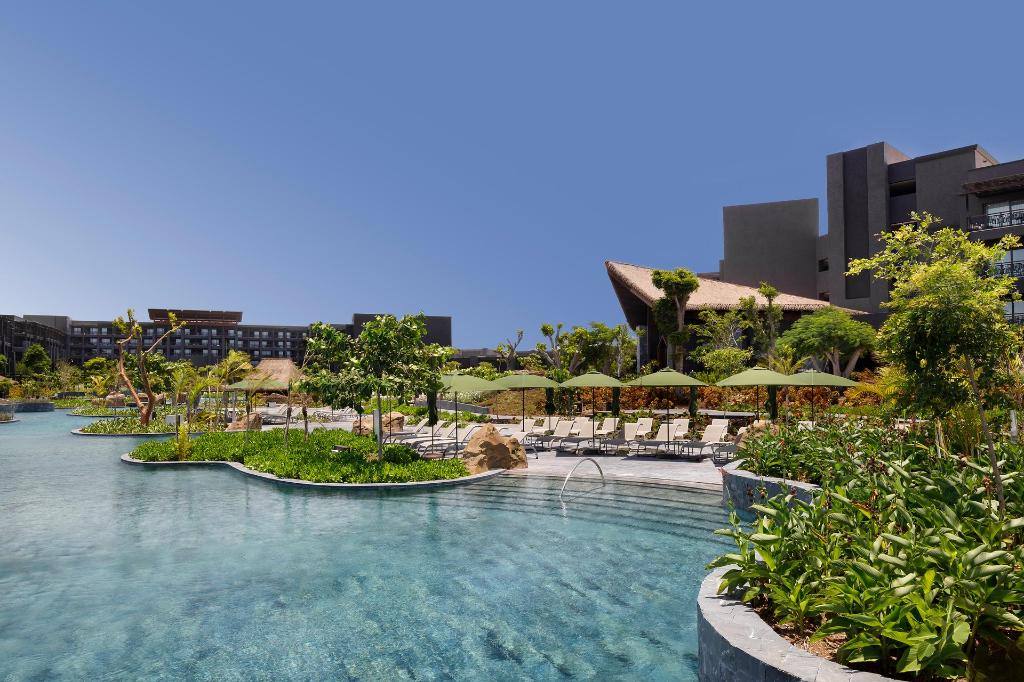 Lopesan Serenity Bay Resort, Spa & Casino: Facilities