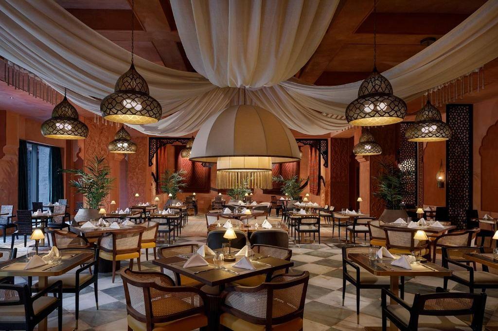 Lopesan Splash Cove Resort, Spa & Casino: Restaurant