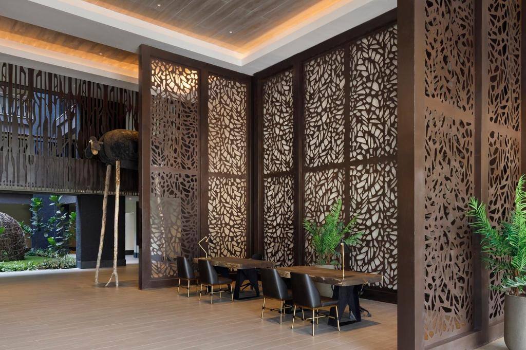 Lopesan Splash Cove Resort, Spa & Casino: Lobby