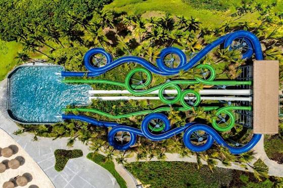 Lopesan Splash Cove Resort, Spa & Casino: Water park