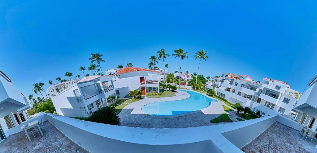 Los Corales Village: View