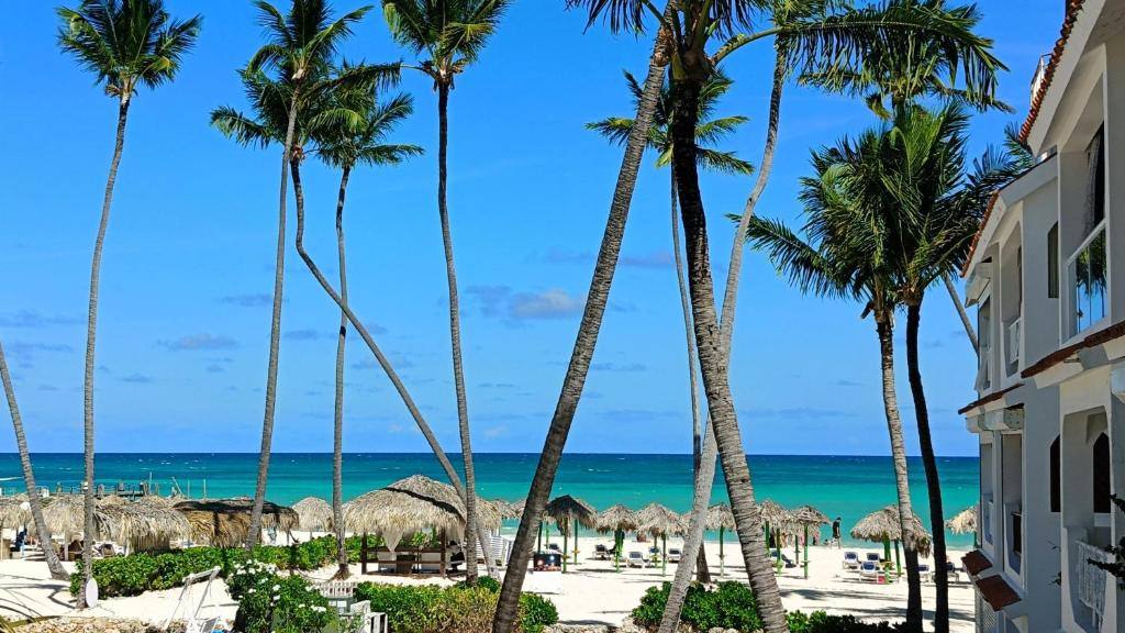 Los Corales Village: Beach