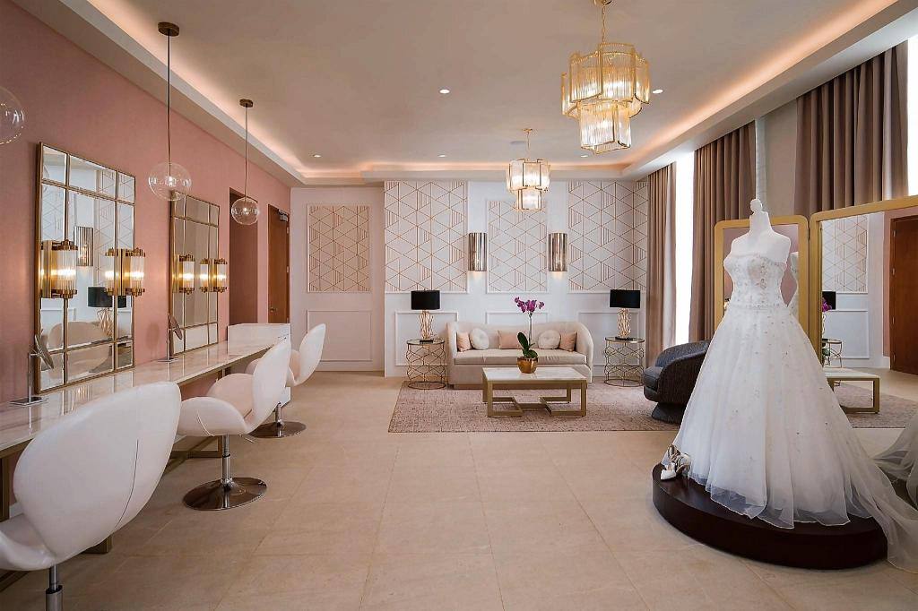 Macao Beach Hostel: Spa