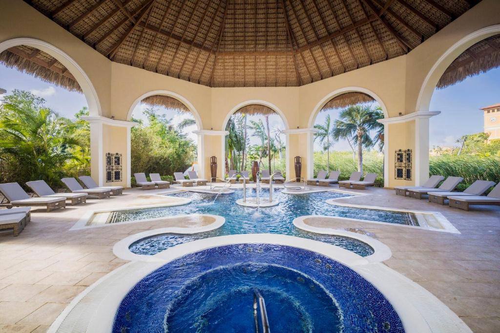Majestic Elegance Punta Cana: Spa