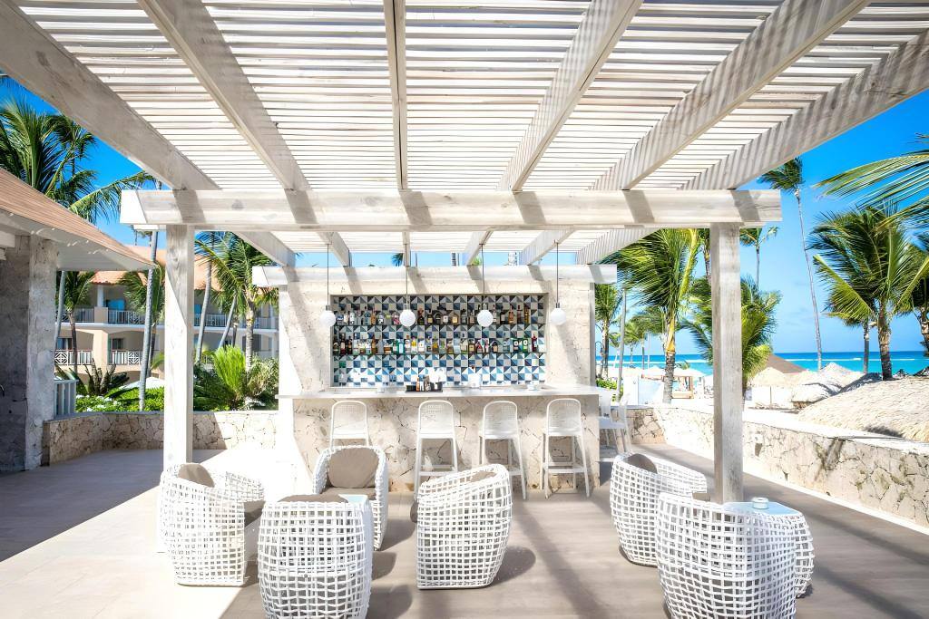 Majestic Elegance Punta Cana: Bar/lounge