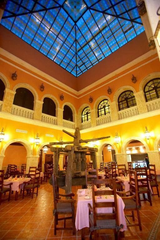 Majestic Elegance Punta Cana: Restaurant