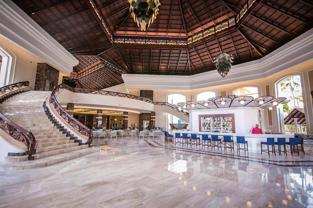 Majestic Mirage Punta Cana: Lobby