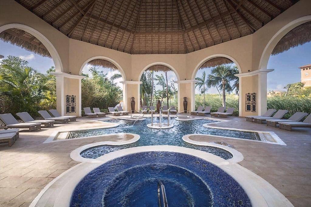 Majestic Mirage Punta Cana: Spa