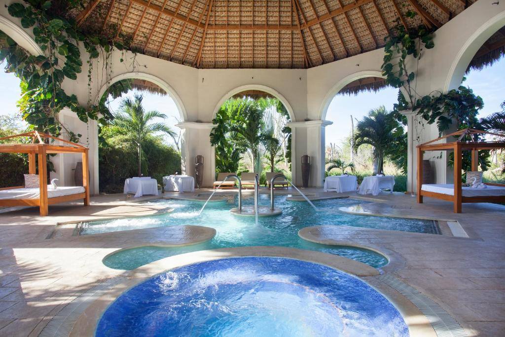 Majestic Mirage Punta Cana: Massage