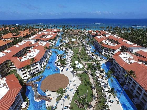 Majestic Mirage Punta Cana: Exterior view