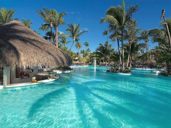 Meliá Caribe Beach Resort: Exterior view