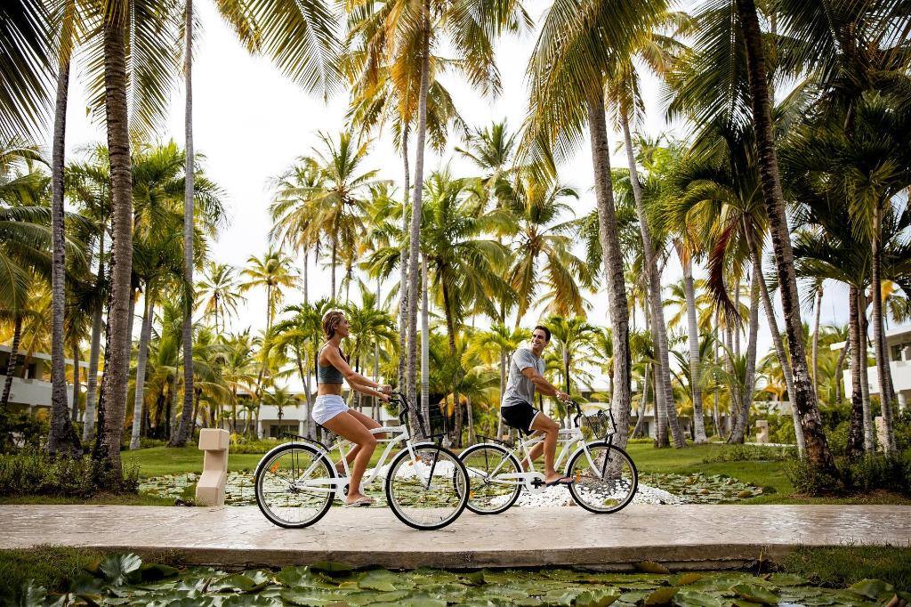 Melia Punta Cana Beach: Recreational facilities