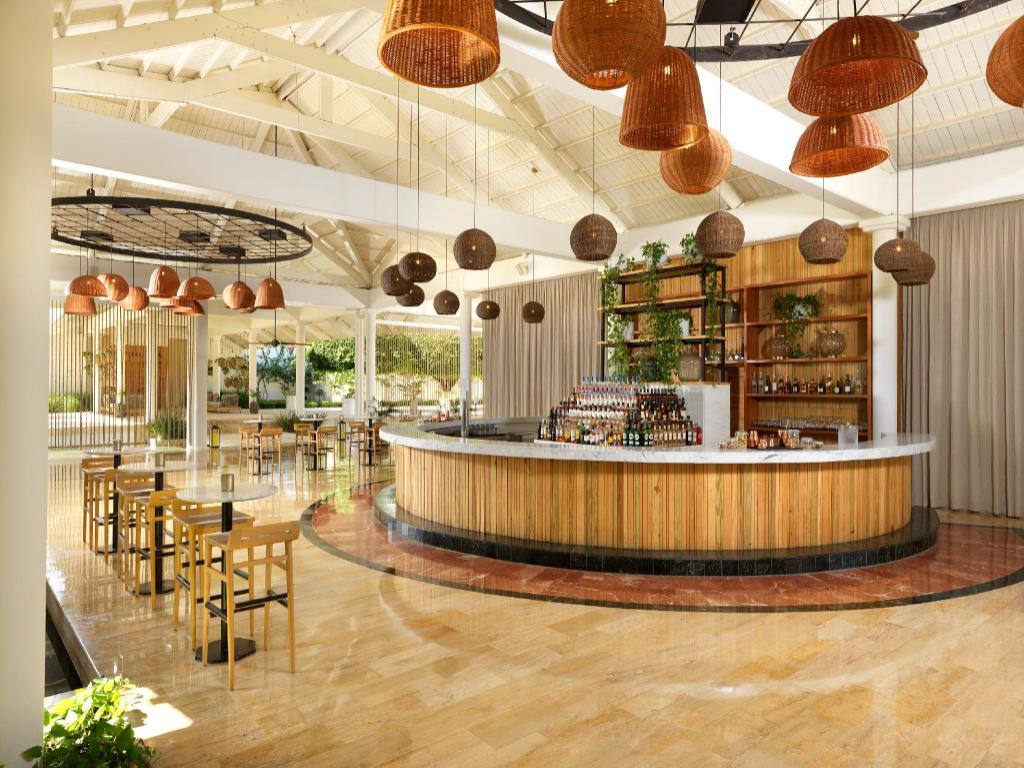 Melia Punta Cana Beach: Lobby