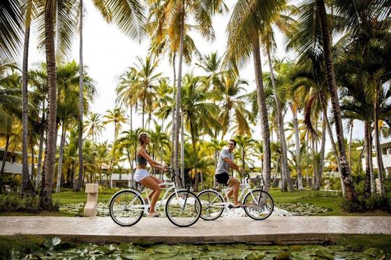 Melia Punta Cana Beach: Recreational facilities