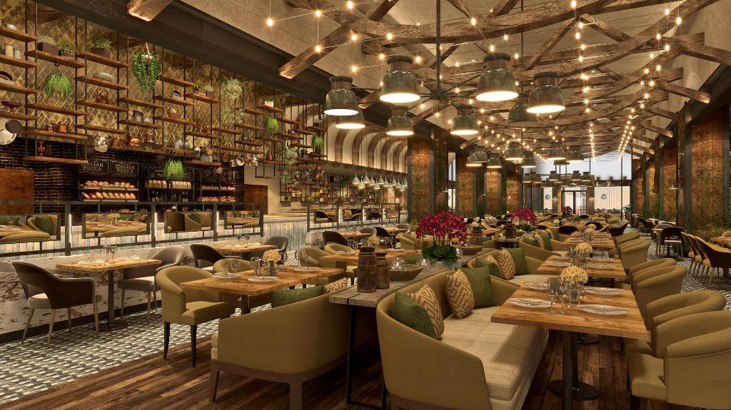 Moon Palace The Grand - Punta Cana - All Inclusive: Dining