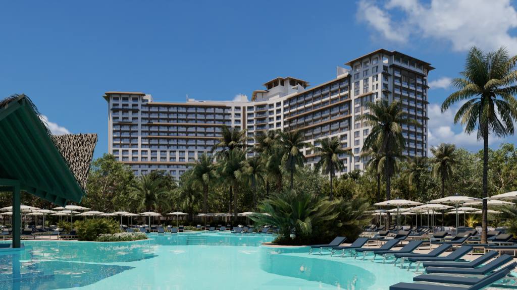 Moon Palace The Grand - Punta Cana - All Inclusive: Exterior view