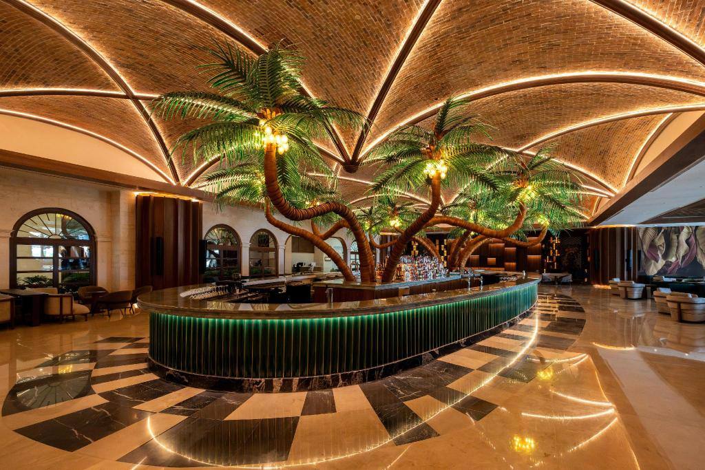 Moon Palace The Grand - Punta Cana - All Inclusive: Bar/lounge