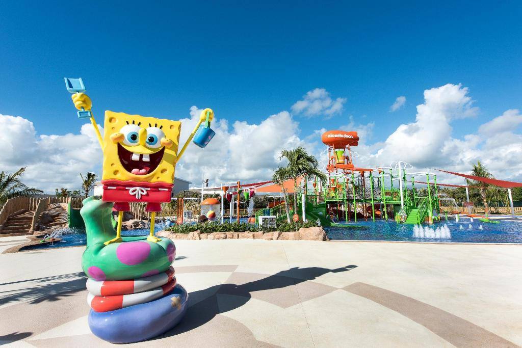 Nickelodeon Hotels & Resorts Punta Cana: Facilities