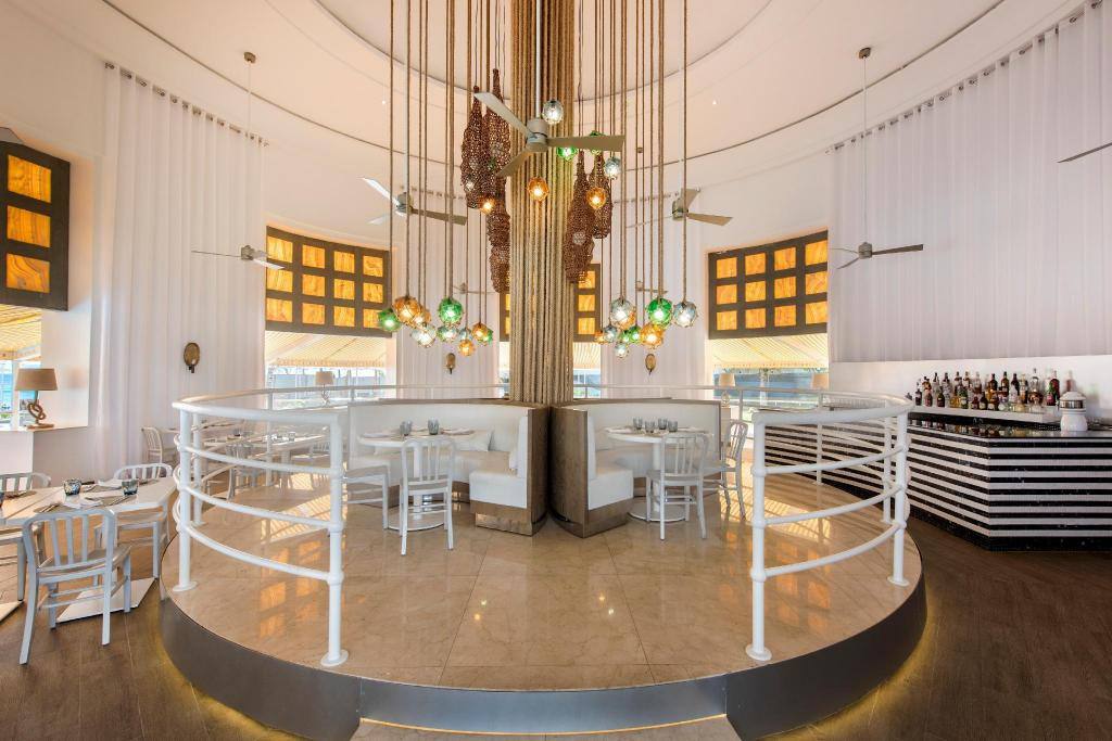 Nickelodeon Hotels & Resorts Punta Cana: Restaurant