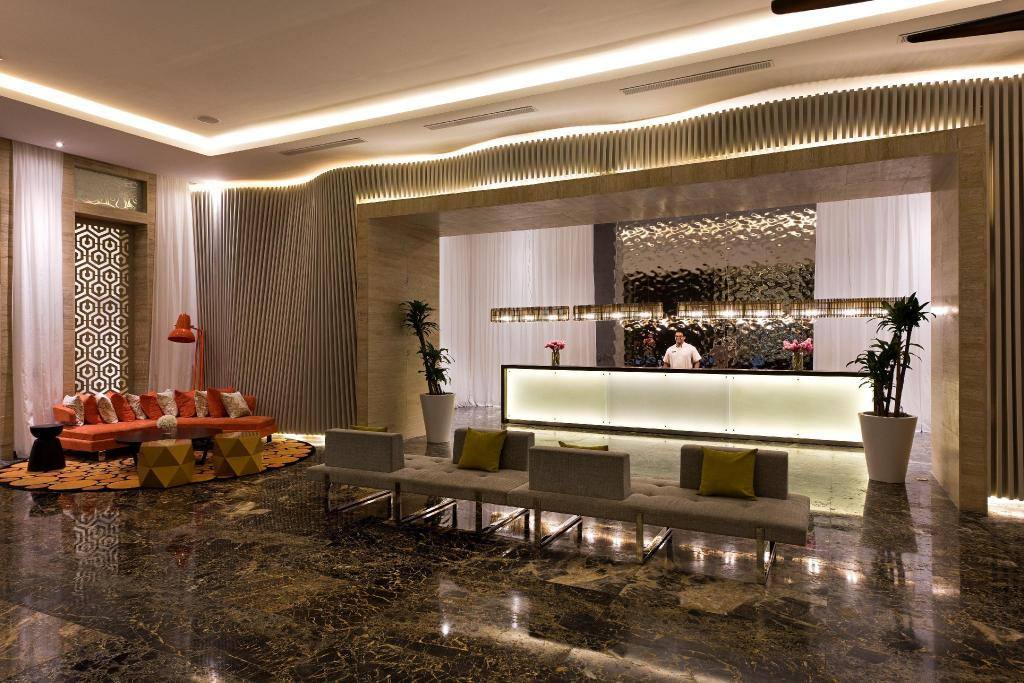 Nickelodeon Hotels & Resorts Punta Cana: Lobby