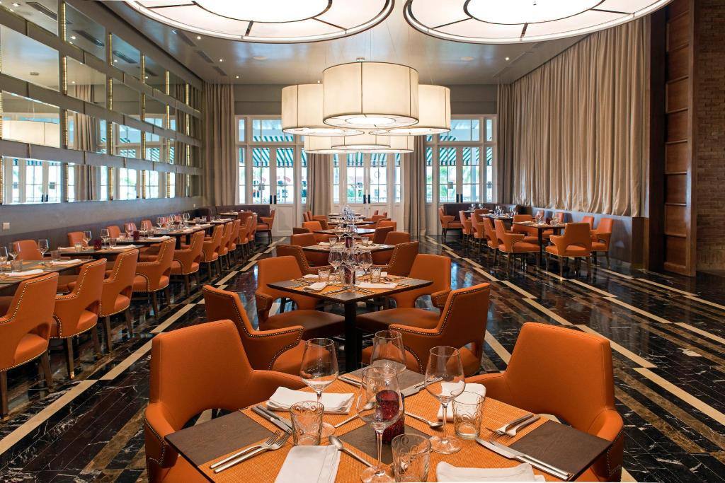 Nickelodeon Hotels & Resorts Punta Cana: Restaurant