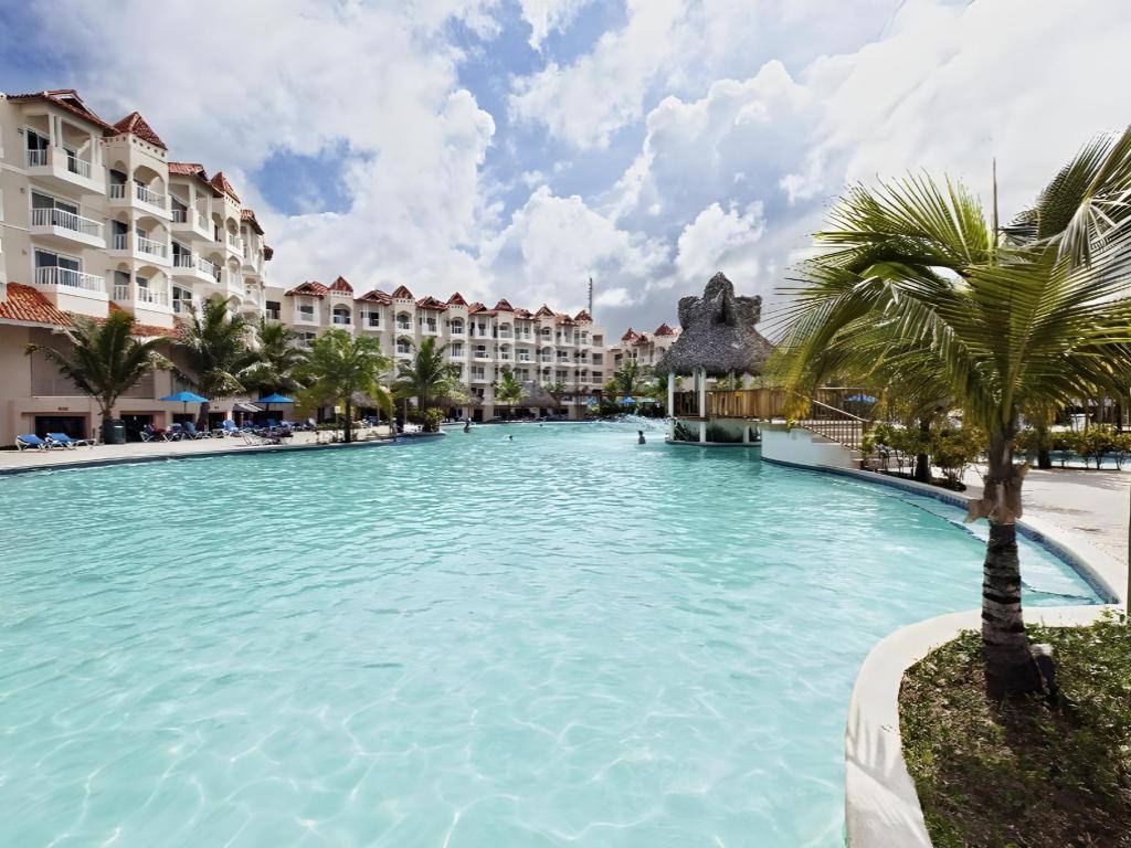 Occidental Caribe: Swimming pool