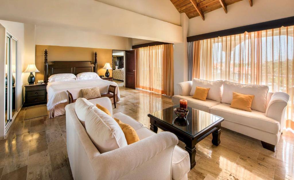 Occidental Caribe: Rooms