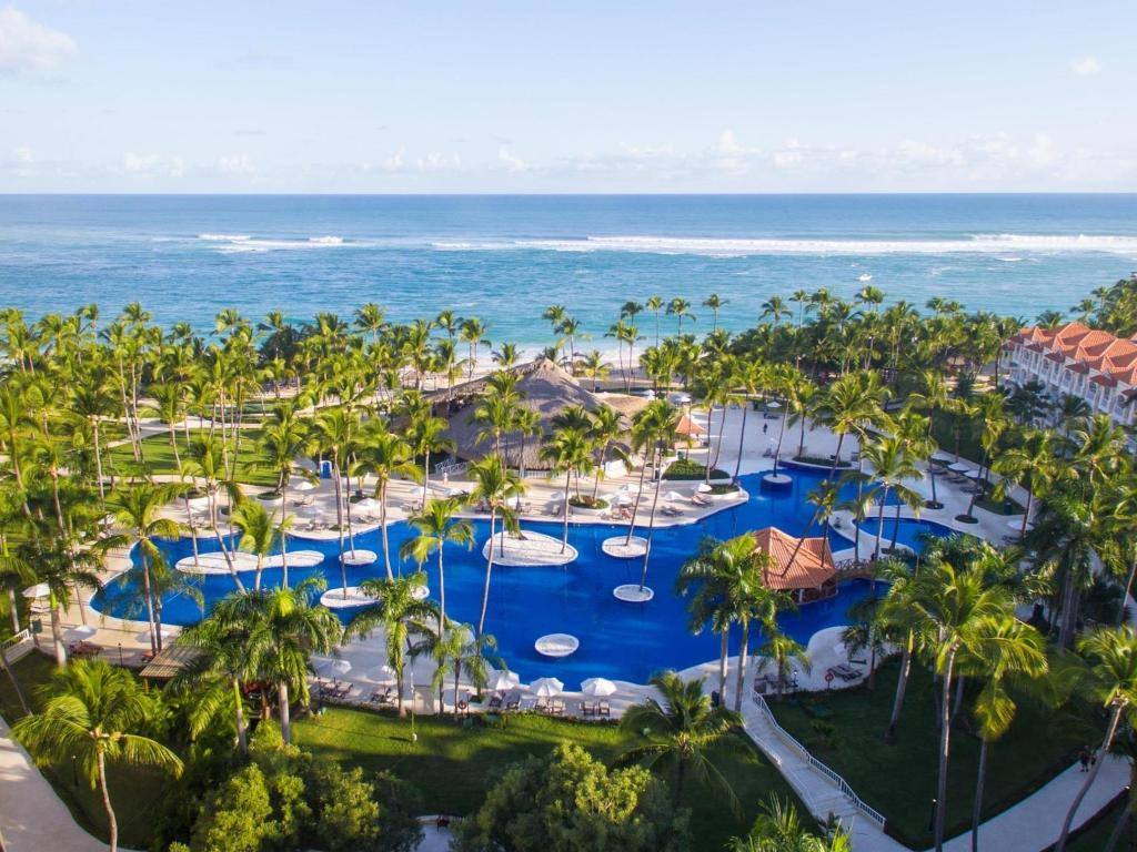 Occidental Caribe: Swimming pool [outdoor]