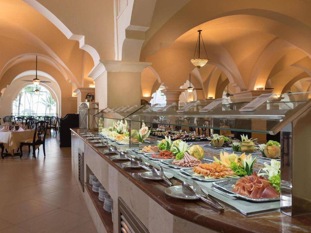 Occidental Caribe: Buffet