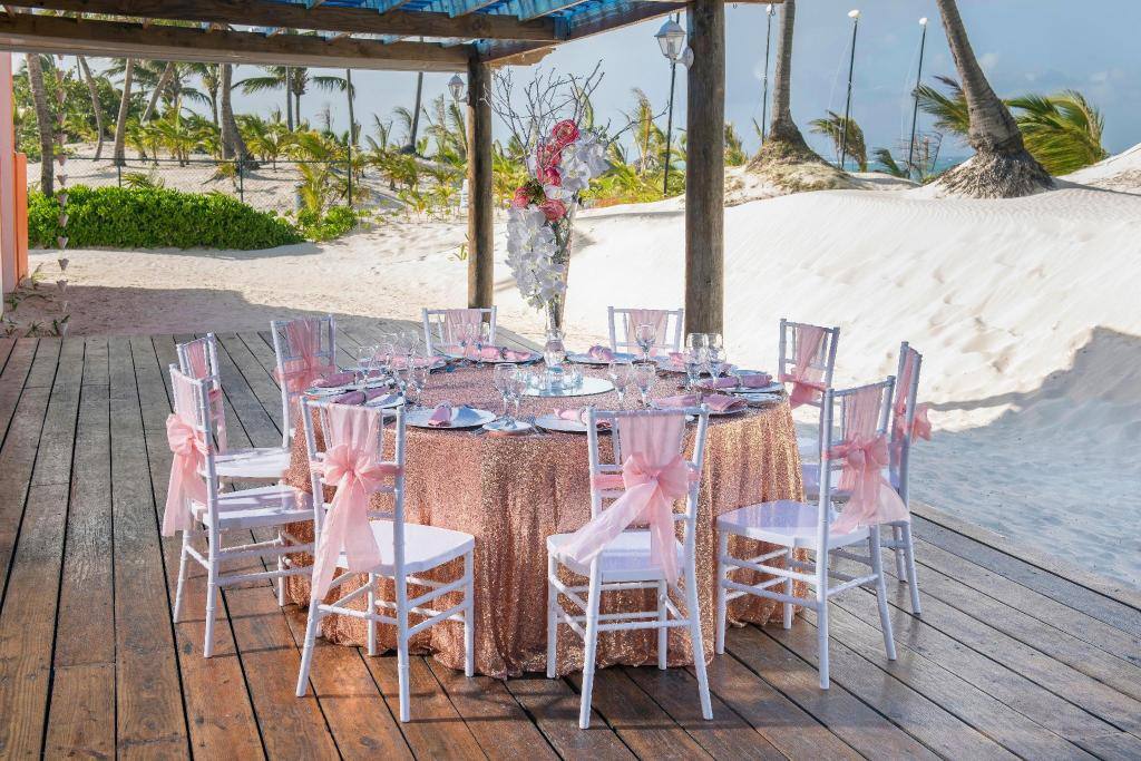 Occidental Caribe: Property views