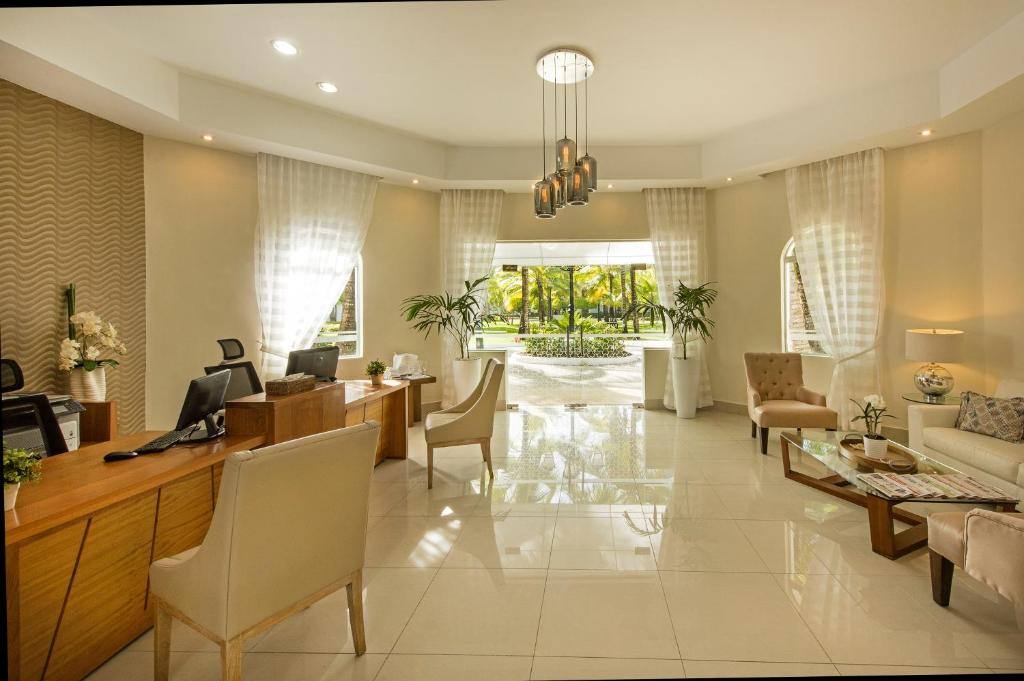 Occidental Punta Cana: Lobby