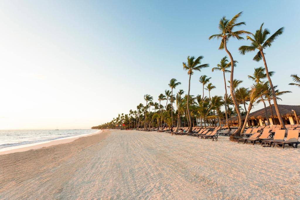 Occidental Punta Cana: Beach