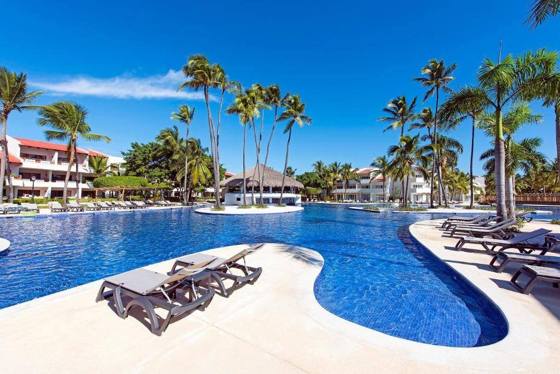 Occidental Punta Cana: Swimming pool [outdoor]