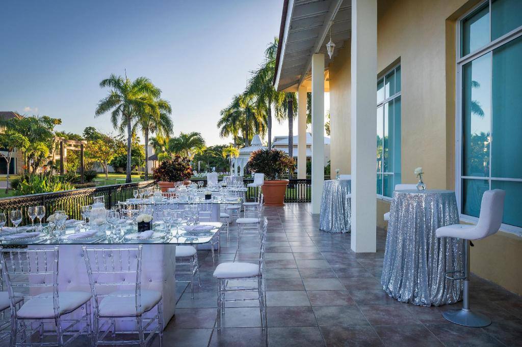 Ocean Blue & Sand: Restaurant