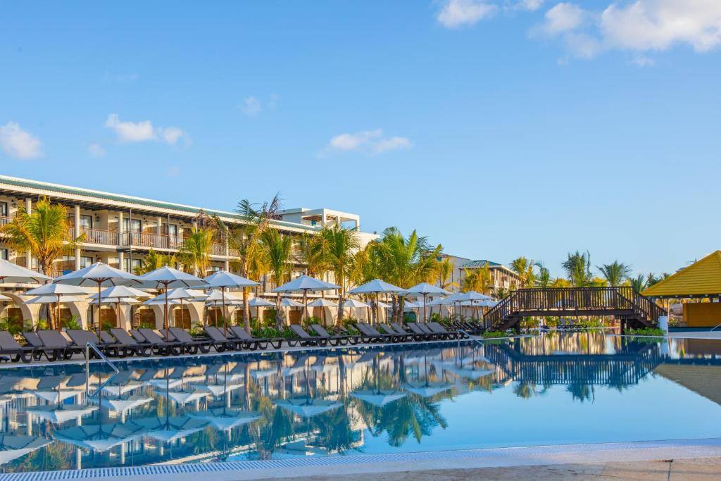 Ocean El Faro: Swimming pool