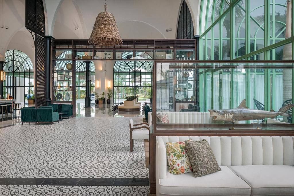 Ocean El Faro: Lobby