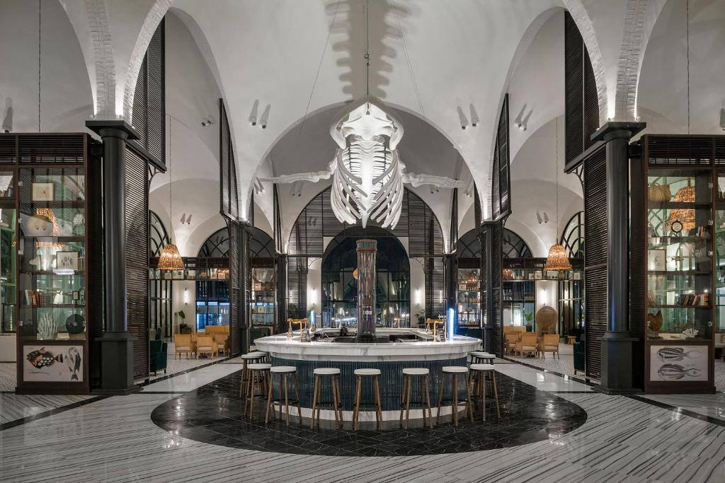 Ocean El Faro: Lobby