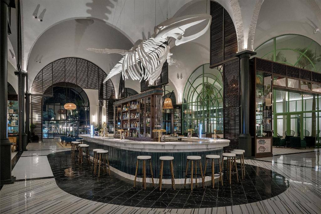 Ocean El Faro: Lobby