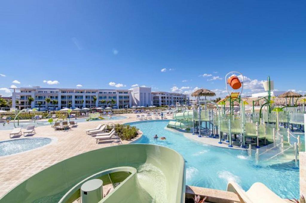 Paradisus Grand Cana - All Suites: Water park