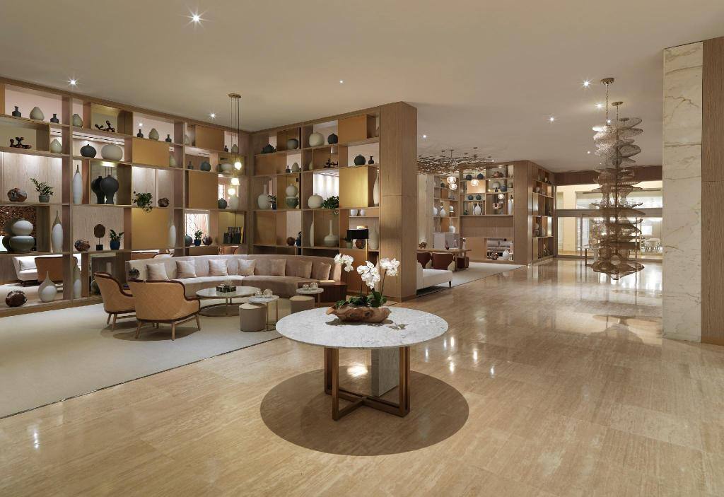 Paradisus Grand Cana - All Suites: Reception