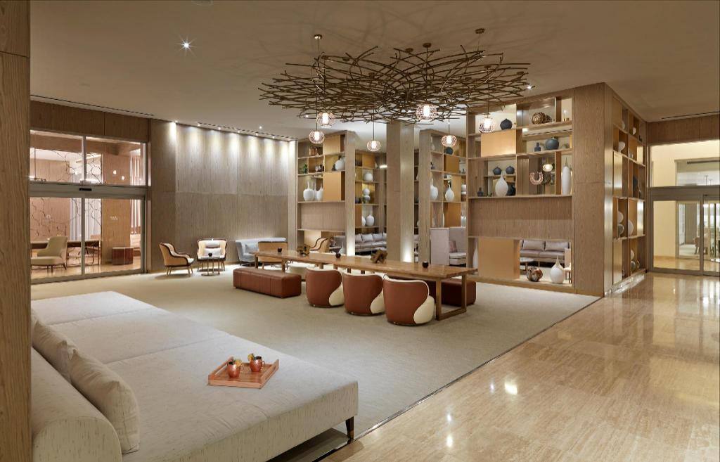 Paradisus Grand Cana - All Suites: Reception